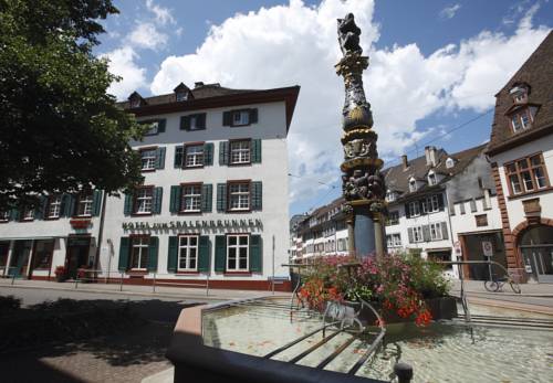 Basel Switzerland Hotel City Discount Code Booking.com