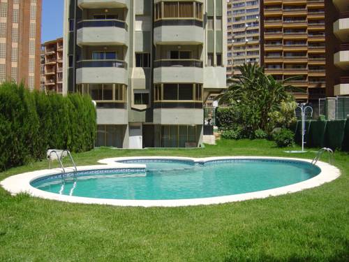 Benidorm Spain Hotel City Discount Code Booking.com