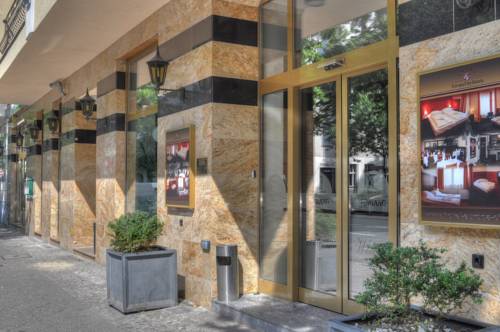Berlin Germany Hotel City Discount Code Booking.com
