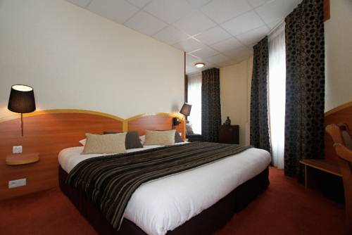 Lamballe France Hotel City Discount Code Booking.com