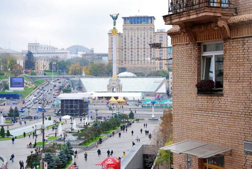 Kiev Ukraine Hotel City Discount Code Booking.com
