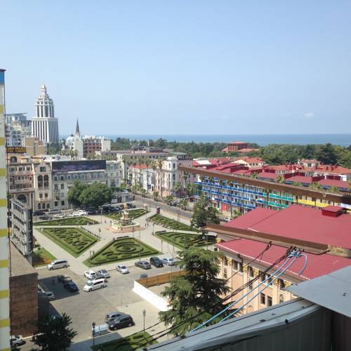 Batumi Georgia Hotel City Discount Code Booking.com