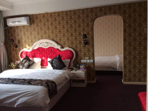 Harbin China Hotel City Discount Code Booking.com