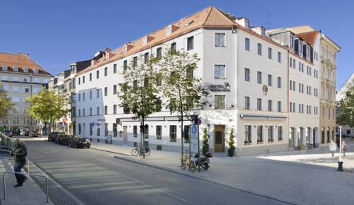 M&uuml;nchen Germany Hotel City Discount Code Booking.com