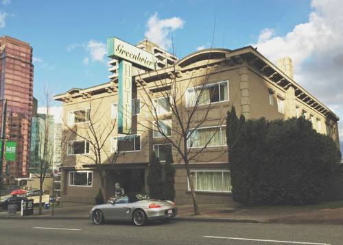 Vancouver (British Columbia) Canada Hotel City Discount Code Booking.com