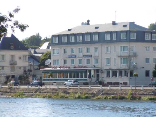 Montrichard France Hotel City Discount Code Booking.com