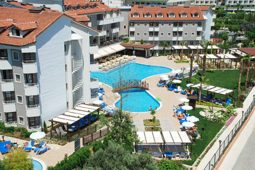 Side Turkey Hotel City Discount Code Booking.com