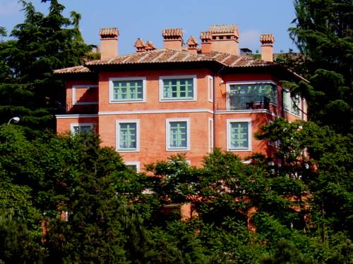 Madrid Spain Hotel City Discount Code Booking.com