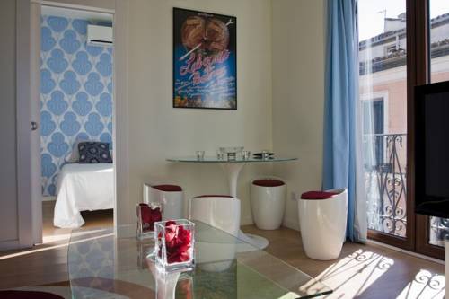 Madrid Spain Hotel City Discount Code Booking.com