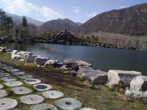 Wutaishan China Hotel City Discount Code Booking.com