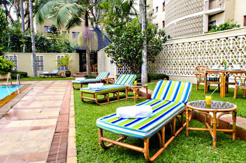 Nairobi Kenya Hotel City Discount Code Booking.com