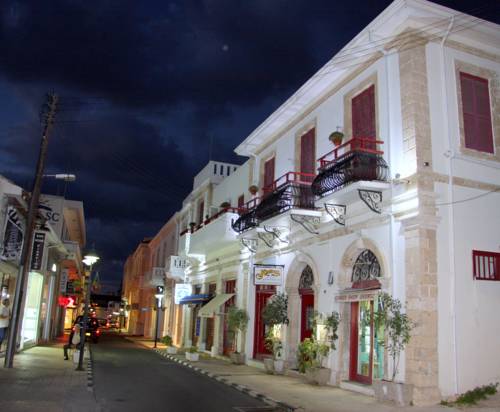 Paphos Cyprus Hotel City Discount Code Booking.com